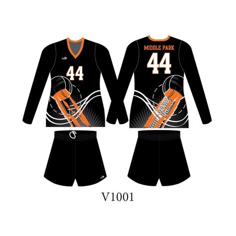 Sublimated Volleyball Uniforms | Pacific Coast Sportswear