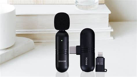 13 Best Bluetooth and Wireless Microphones for iPhone in 2023 - Techtouchy