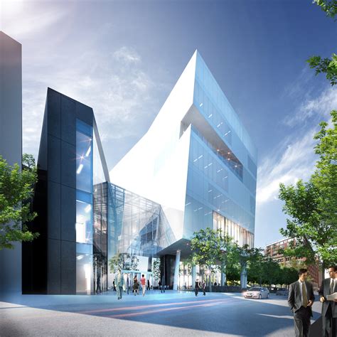 Provencher_Roy Designs New Campus for HEC Montreal