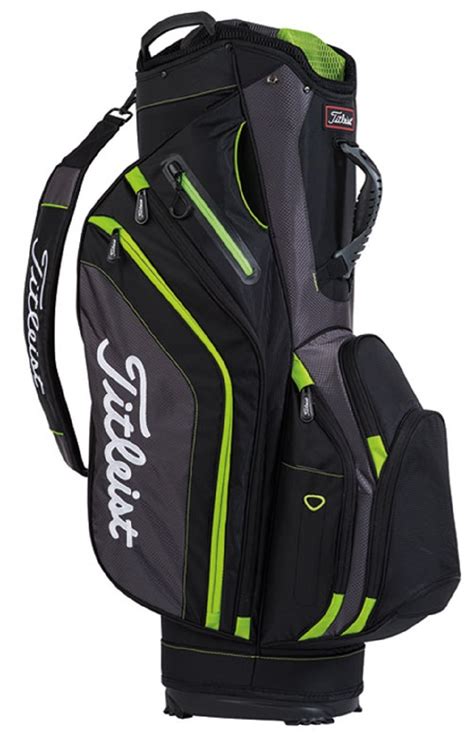 New 2016 Titleist Lightweight Cart Bag | eBay