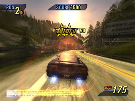 Burnout 3: Takedown - The Next Level Xbox Game Review