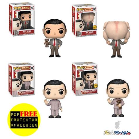 SALE! Funko Pop Television: Mr. Bean | Shopee Philippines