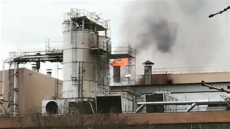 Second Fire at Chocolate Factory | Industrial Equipment News (IEN)