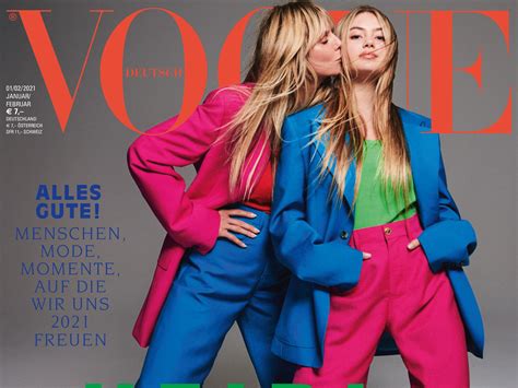 Leni Klum Vogue Cover Heidi Klum Wallpaper Emma Watso - vrogue.co