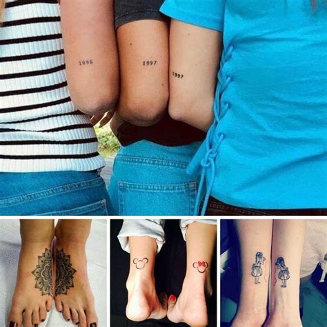 Details 51+ 3 friends matching tattoos super hot - in.cdgdbentre