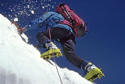 A beginner's guide to ice climbing - Cottage Life