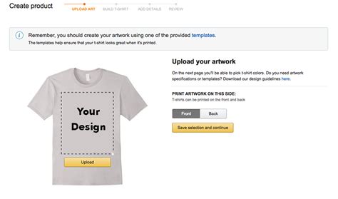 Merch by Amazon - Ambition Resource