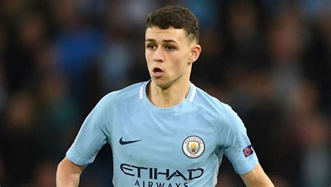 Phil Foden: Man City rising star sets two Champions League marks ...