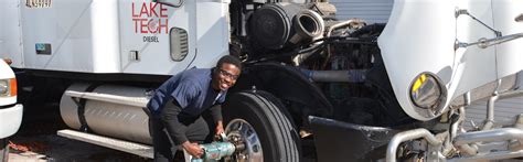 Diesel Mechanic School | Diesel Systems Technician 1 & 2 | ASE Certification | Diesel Mechanic ...