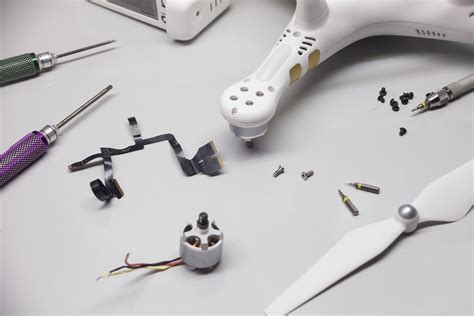 Drone Repair Estimate - Twin City Aerial