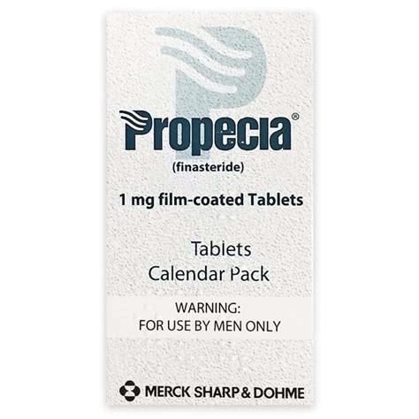 Propecia 1mg Tablets (Finasteride) | Meds Direct To You