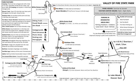 Valley of Fire State Park: How to Visit and Things to Do — Cynthia Wong