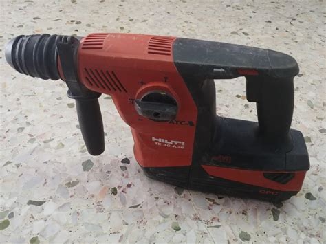 Hilti Cordless Drill, Everything Else on Carousell