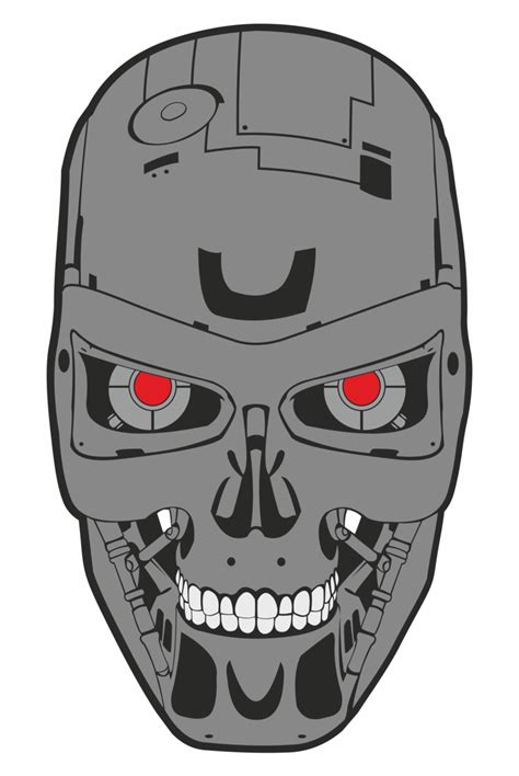 Terminator Vector at Vectorified.com | Collection of Terminator Vector ...