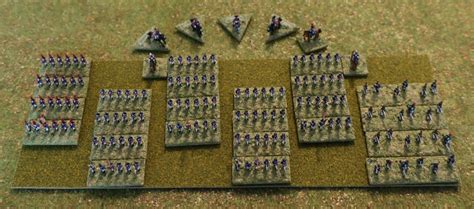 Painting 6mm Figures – Maidstone Wargames Society