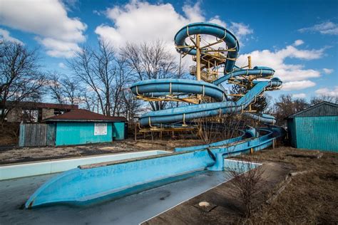 Urban Ghosts Media is coming soon | Abandoned water parks, Abandoned theme parks, Abandoned ...