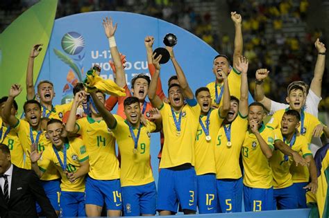 Brazil Win the U-17 World Cup