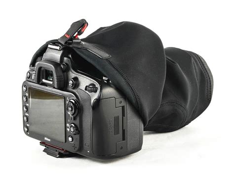 Peak Design Shell Waterproof Camera and Lens Cover (Large)