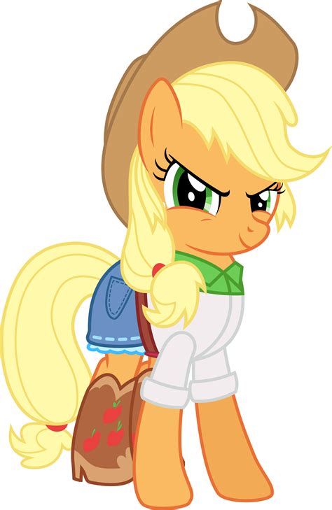 Applejack Equestria Girls Outfit | My Little Pony: Friendship is Magic | Know Your Meme