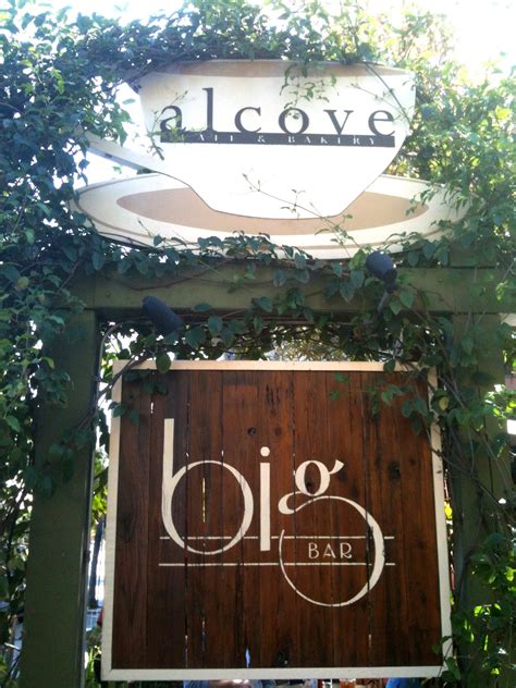 Restaurant Review: The Alcove | L.A. Link