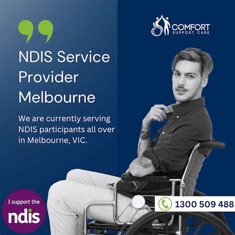 Melbourne NDIS Provider | Registered NDIS Services Melbourne