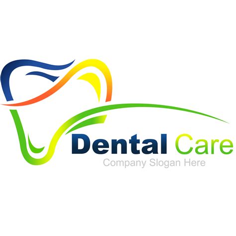 Free Dental Logo Design, Dentist Logo Template – GraphicsFamily