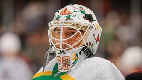 Marc-Andre Fleury's Native American mask: Why he wore it, how NHL reacted and what's next - The ...