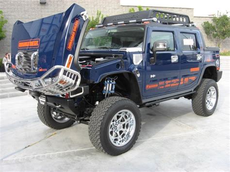 Hummer H2 6-8 Inch Lift Kit 2003-2009