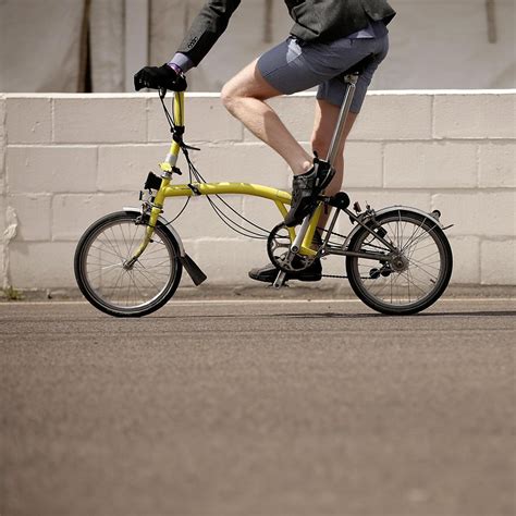 DesignApplause | brompton folding bike.