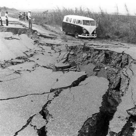 Costa Rica's most historic earthquakes