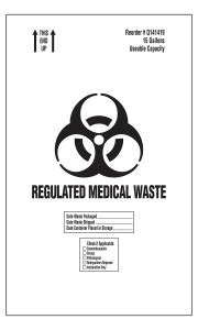 Biohazard Bags | Medline Industries, Inc.