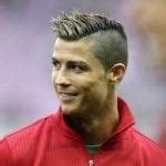 50 Cristiano Ronaldo Hairstyles to Wear Yourself - Men Hairstyles World