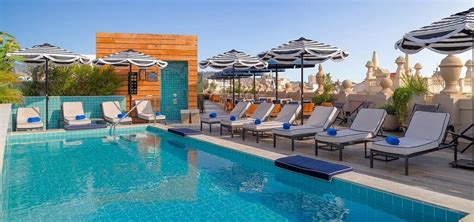 The 7 Best Rooftop Hotels in Barcelona | kimkim