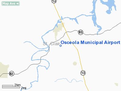 Osceola Municipal Airport