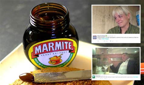 Marmitegate: Twitter reacts to Marmite shortage with memes as Unilever Tesco row continues | UK ...