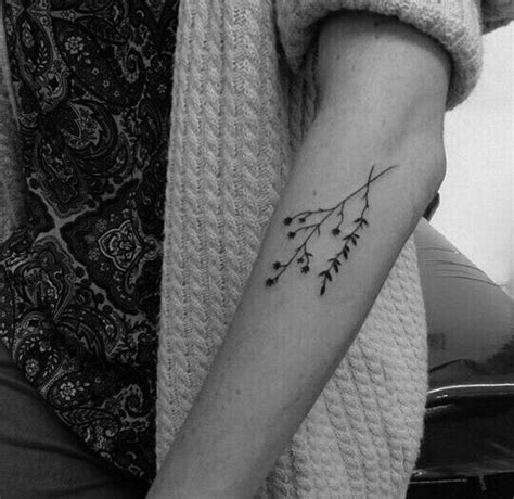 Branch tattoo | Inspirational tattoos, Tattoos, Branch tattoo