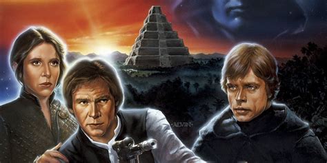 The 10 Best Star Wars Legends Books, Ranked | ScreenRant