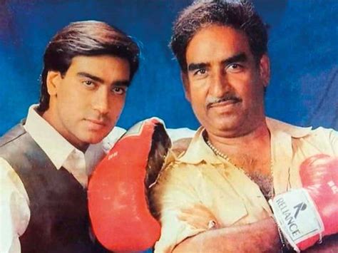 Veeru Devgan, father of Ajay Devgn, dies at 85 | Bollywood – Gulf News