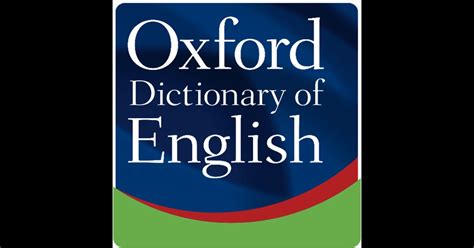 Dictionary Oxford