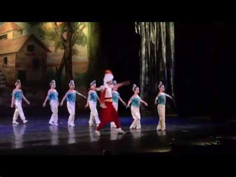 Ballet - Sherazade - Duda - Dezembro 2014 - YouTube