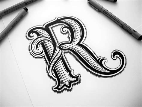 Mateusz Witczak - Hand Lettering