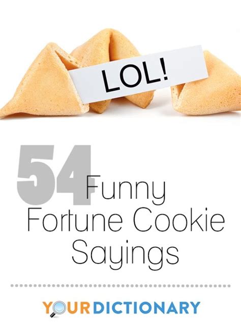 Funny Fortune Cookie Sayings | Funny fortune cookies, Fortune cookie quotes, Fortune cookies recipe