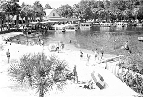 Silver Springs swim area nearing construction phase | Ocala Gazette