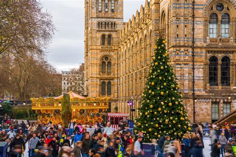 Top Five Things To Do In London In The Winter