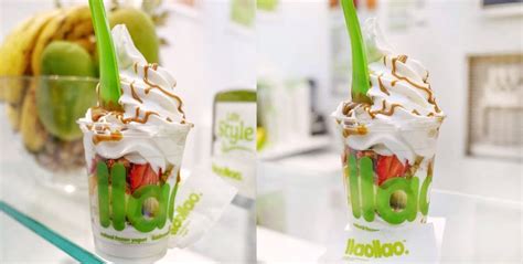 Llao Llao Frozen Yogurt Jakarta | HeyTheresia - Indonesian Food & Travel Blogger