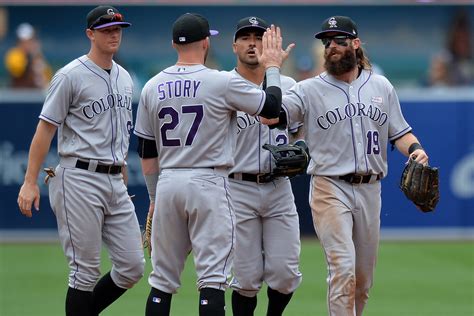 Colorado Rockies: Most Surprising, Yet True Team