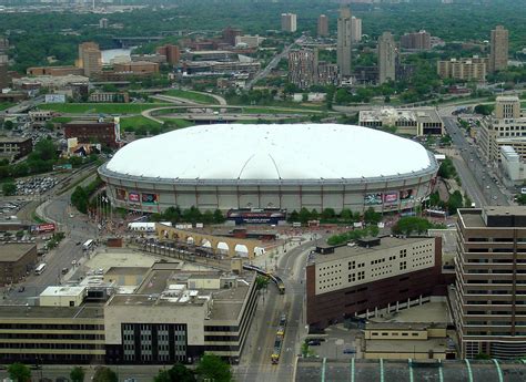 Hubert H. Humphrey Metrodome | American Football Wiki | FANDOM powered by Wikia