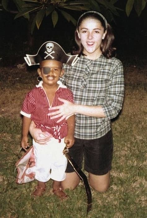 Barack Obama and Ann Dunham, Circa 1965