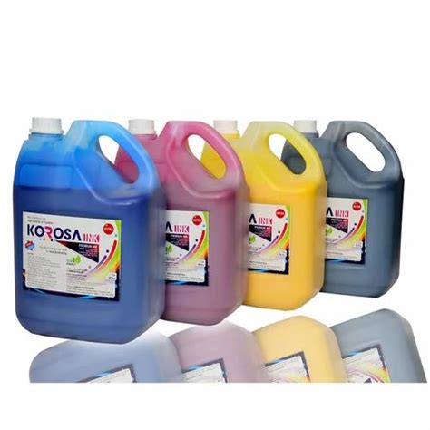 Digital Solvent Ink at Rs 450/litre | Solvent Printer Inks in Ahmedabad ...