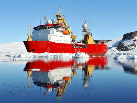 Canada’s Arctic Patrol Ships: Antarctic Antecedents – NAOC